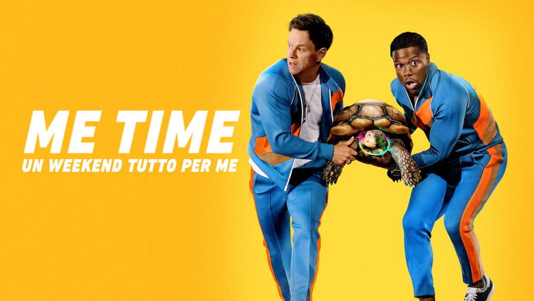 кадр из фильма Время для себя