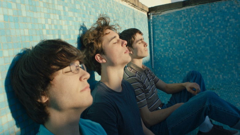 кадр из фильма Isaac