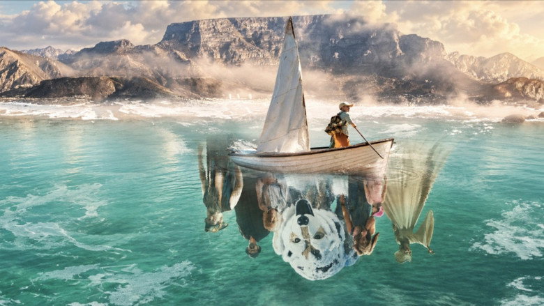 Silas en die Ysbeer op Tafelberg