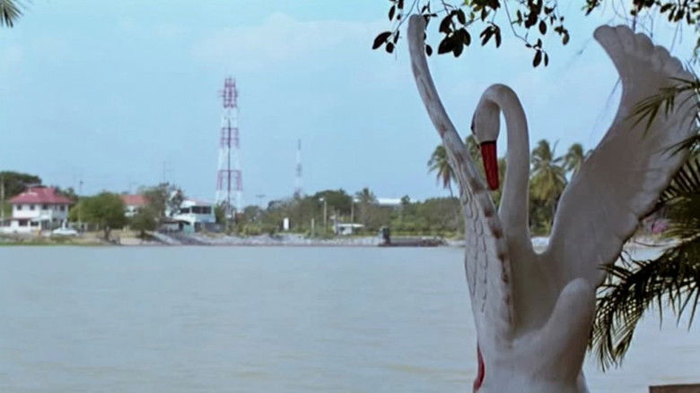 кадр из фильма Тропическая болезнь