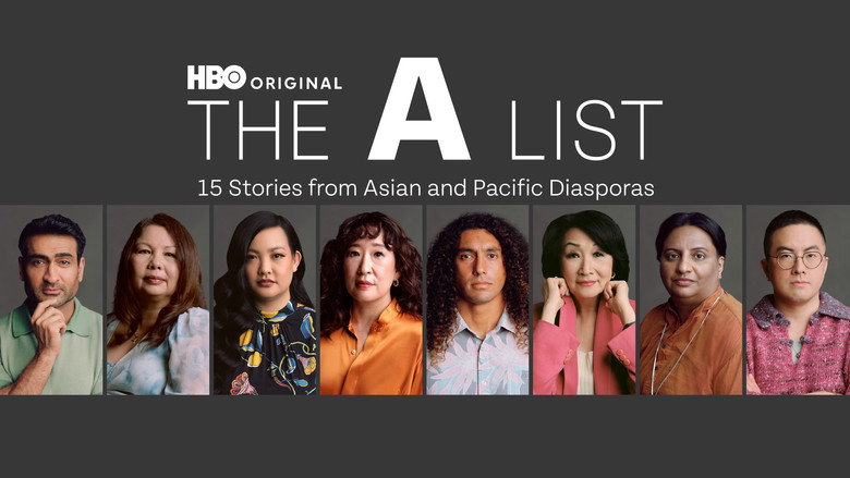 кадр из фильма The A List: 15 Stories from Asian and Pacific Diasporas