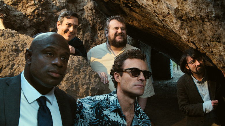 кадр из фильма The Napa Boys