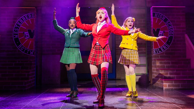 кадр из фильма Heathers: The Musical - Off-Broadway revival