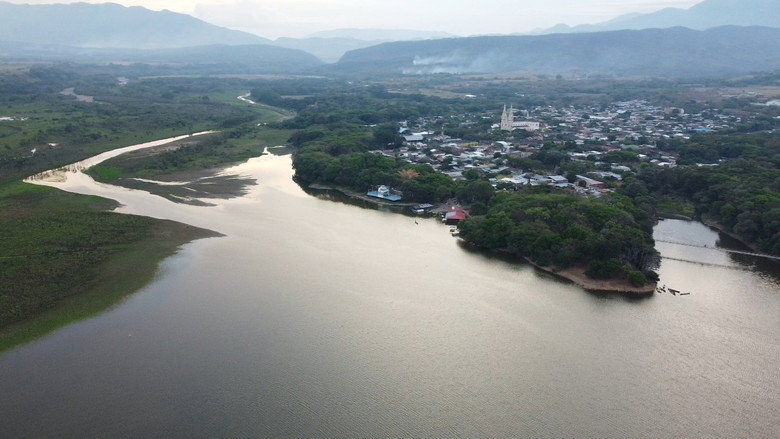 Yaguará y Betania
