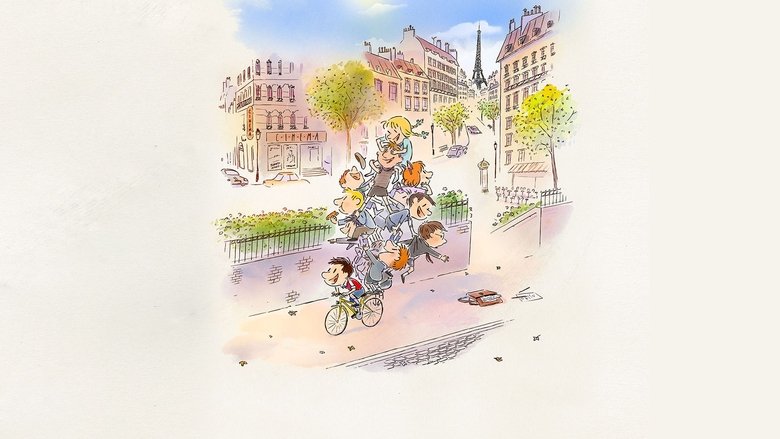 кадр из фильма Маленький Николя