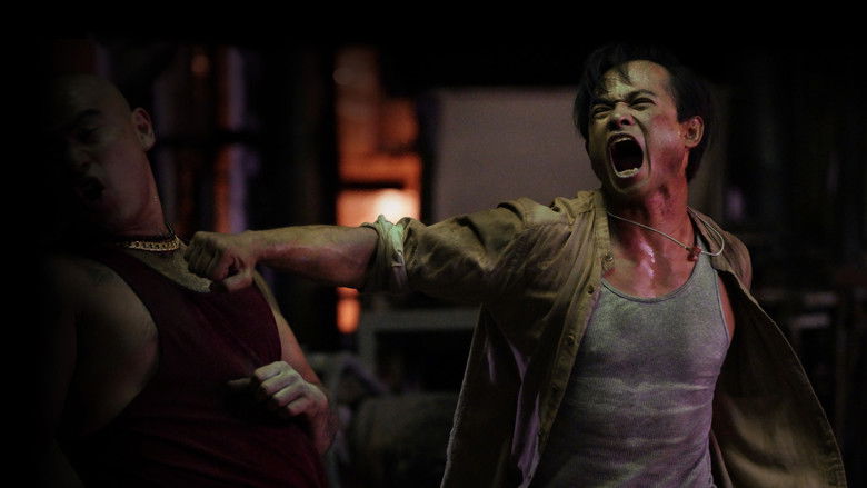 кадр из фильма Разборки в Бангкоке