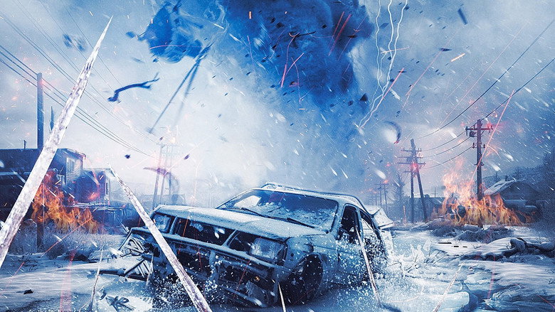 кадр из фильма Super Icyclone