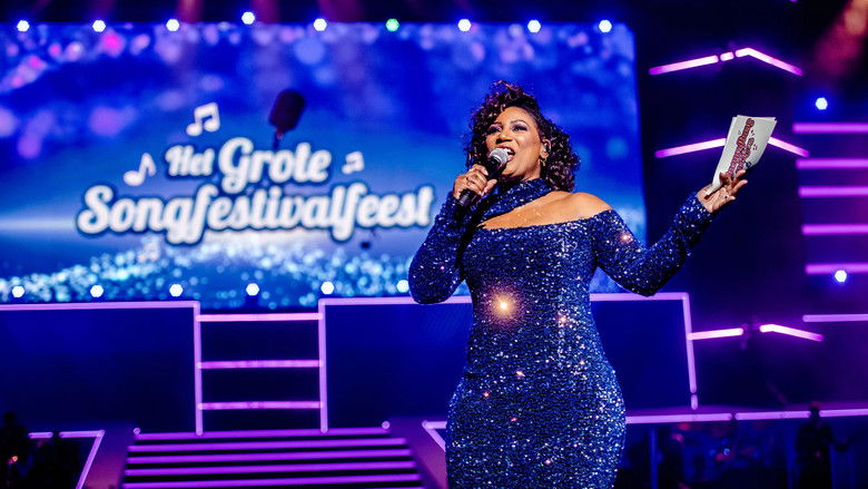 Het Grote Songfestivalfeest