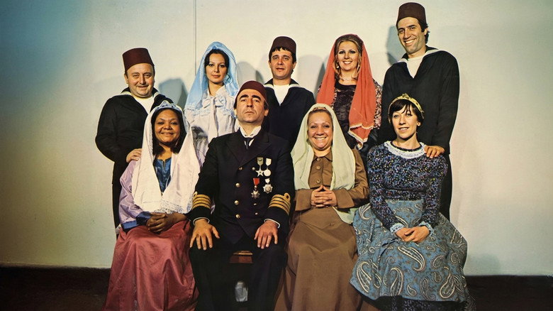 кадр из фильма Молочные братья