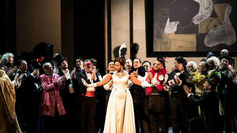 кадр из фильма Manon [Opéra national de Paris]