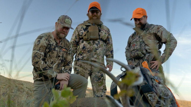 кадр из фильма Hunting Footnotes