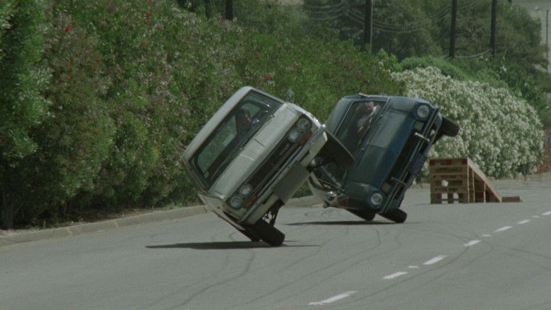 кадр из фильма マッハ’78