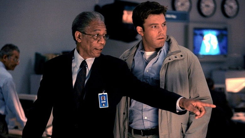 кадр из фильма Цена страха