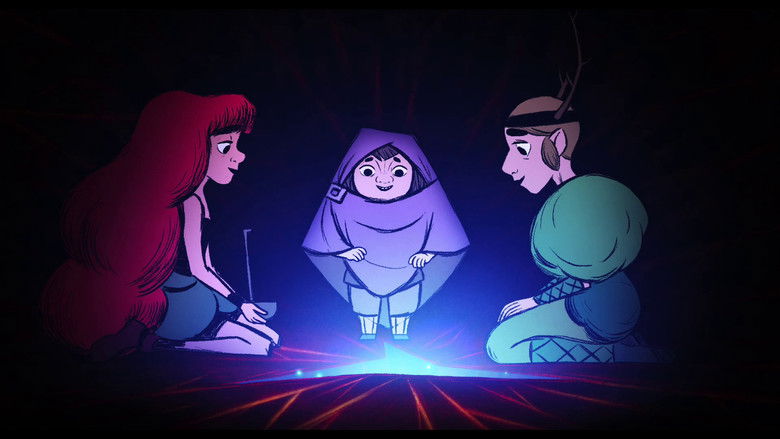 кадр из фильма Éiru