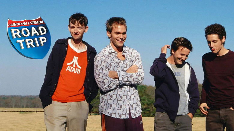 кадр из фильма Дорожное приключение