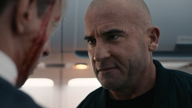 кадр из фильма Кроваво-красное небо