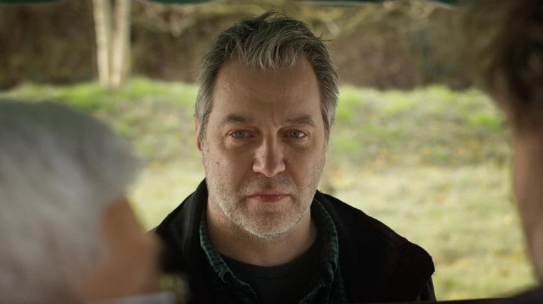 кадр из фильма Burger Van Man