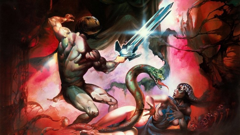 Меч и колдун