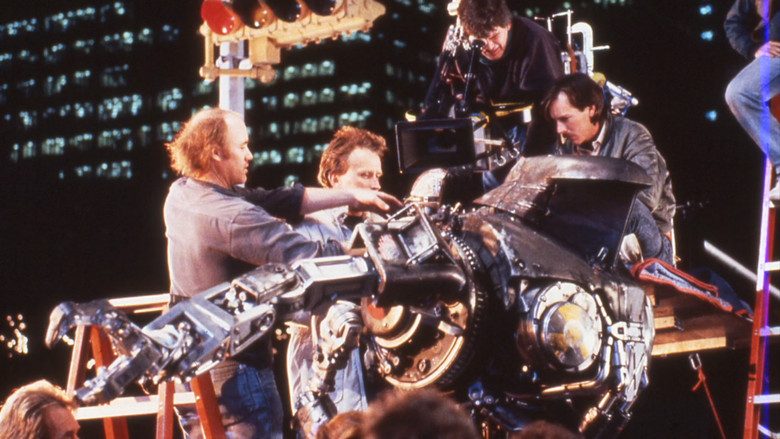 кадр из фильма Corporate Wars: The Making of 'RoboCop 2'