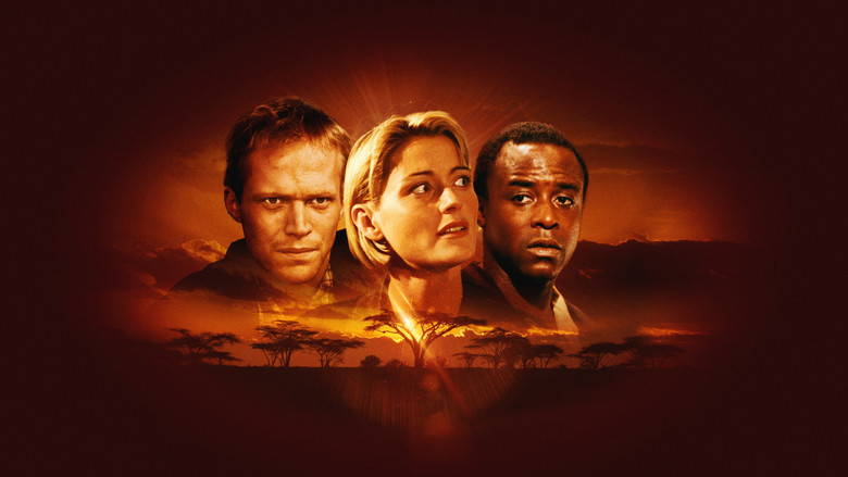 кадр из фильма После дождя