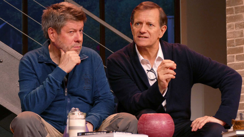 кадр из фильма À droite, à gauche