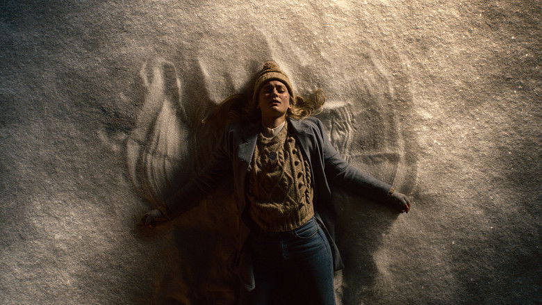 кадр из фильма Чёрное Рождество