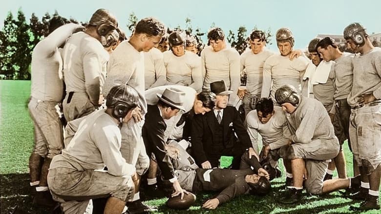 кадр из фильма Rose Bowl