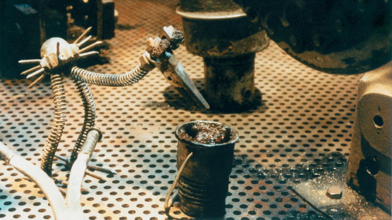 кадр из фильма Ferrailles