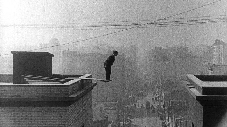 кадр из фильма Три эпохи