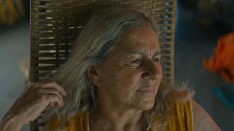 кадр из фильма O Último Azul