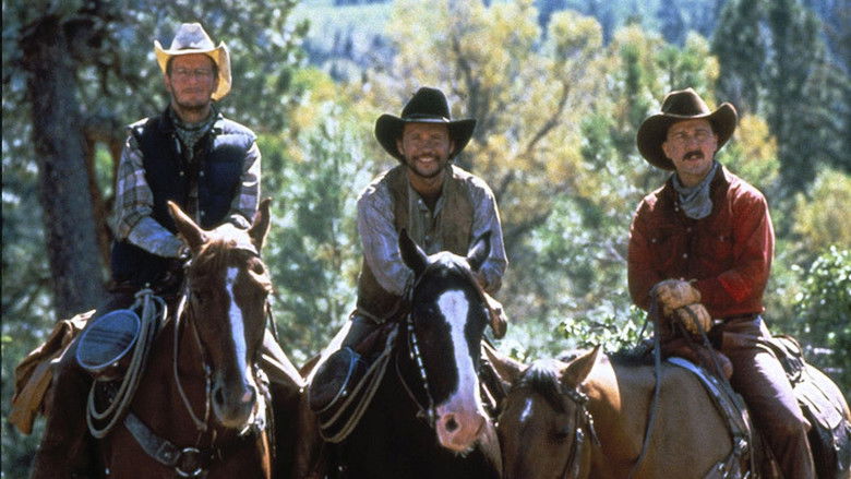 кадр из фильма Городские пижоны