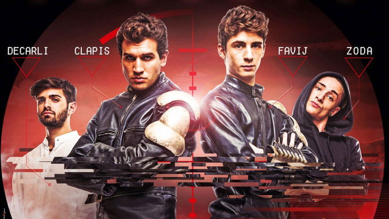 кадр из фильма Game Therapy