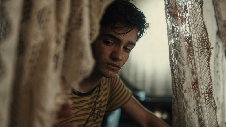 кадр из фильма Замок из песка