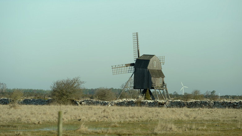 кадр из фильма Det knallar och småspringer