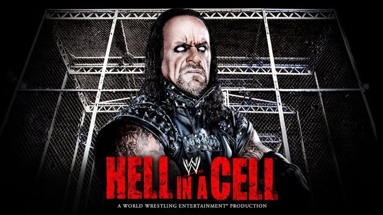 кадр из фильма WWE Hell In A Cell 2010