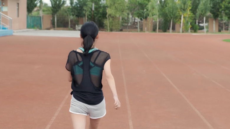 кадр из фильма FEI RUN!