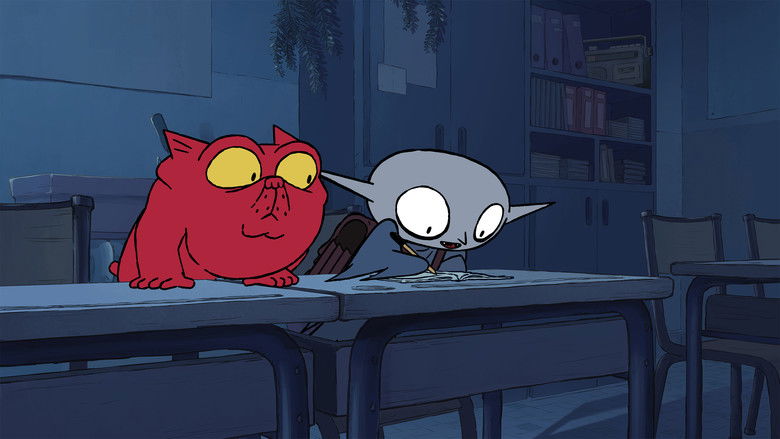 кадр из фильма Семейка монстров