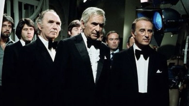 кадр из фильма Nightmare for a Nightingale