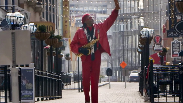 The Sax Man