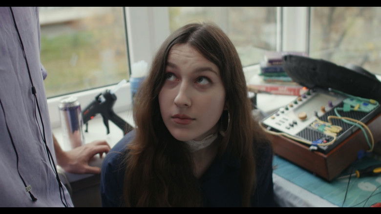 кадр из фильма Sonus ex Machina