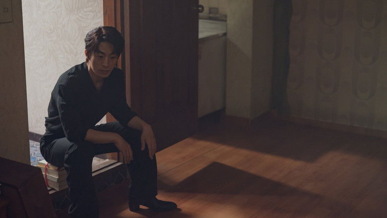 кадр из фильма 만약에 우리