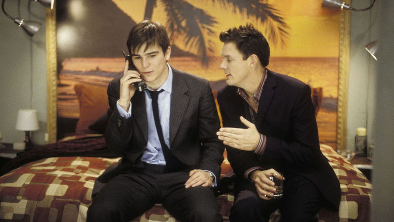 кадр из фильма Одержимость