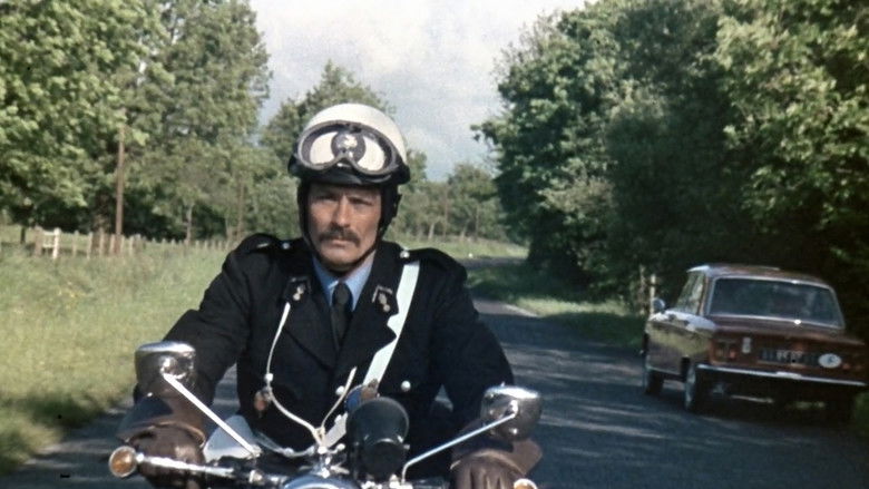 кадр из фильма Цыган