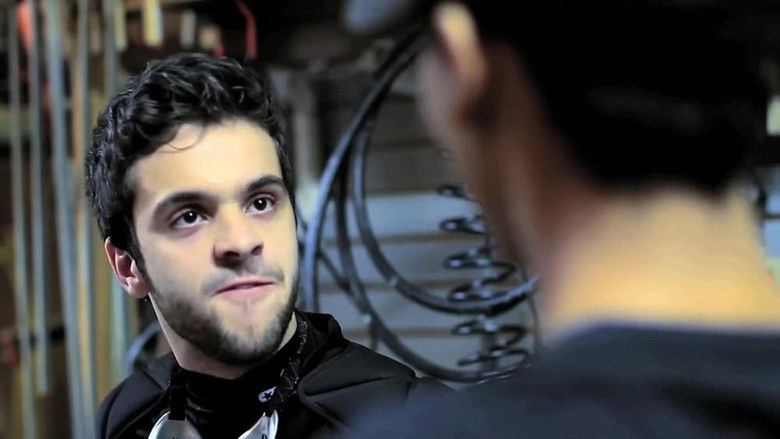 кадр из фильма Dark Fist