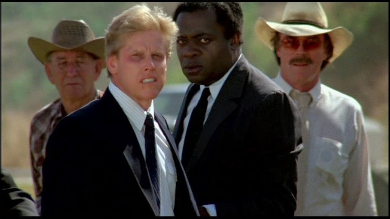 кадр из фильма Глаз тигра