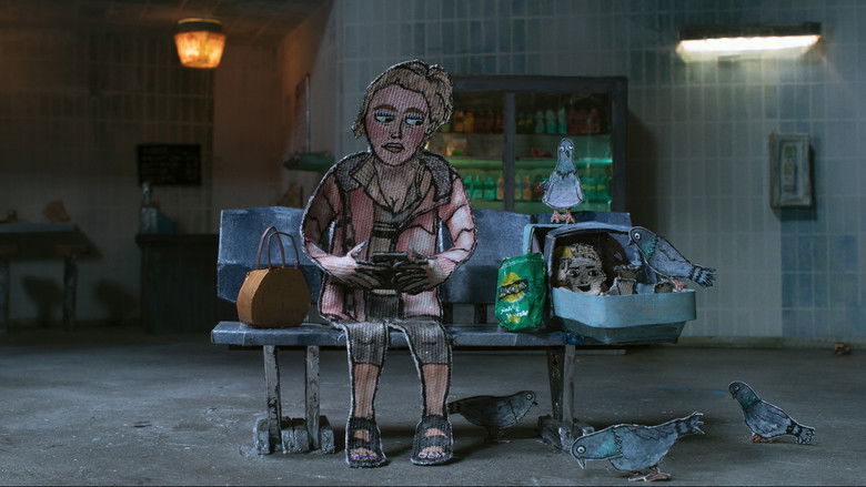 кадр из фильма Do Not Feed The Pigeons