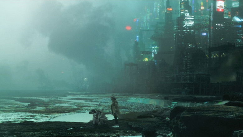 кадр из фильма Деус