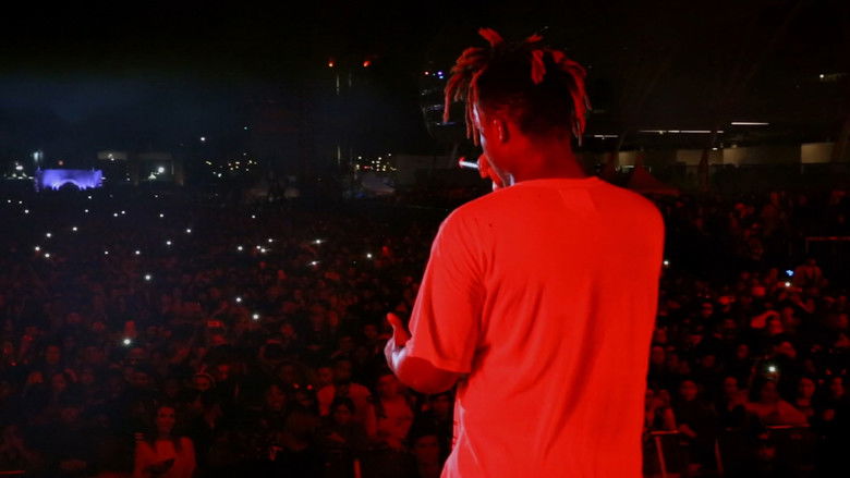 кадр из фильма Juice WRLD: Into the Abyss