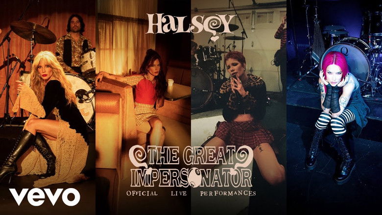 кадр из фильма The Great Impersonator: Short Film