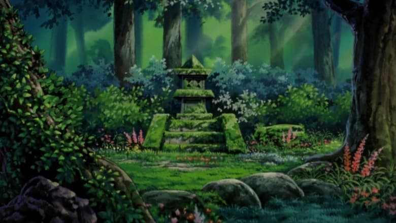 кадр из фильма Покемон 4